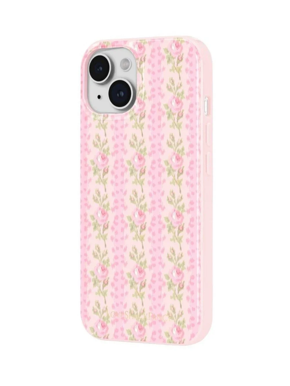NWT Case-Mate x LoveShackFancy Blooming Heirloom iPhone 17e/16e/15/14/13 Case